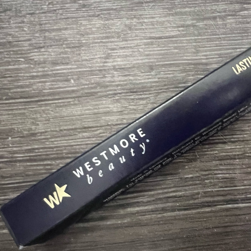 Westmore Beauty Lasting Effects Eyeliner - Ultra Black - Waterproof